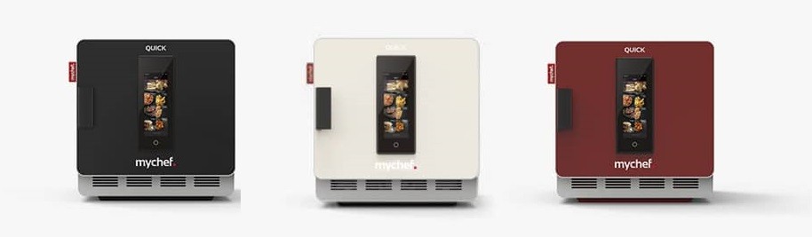 HORNO MYCHEF QUICK 1T DISTFORM