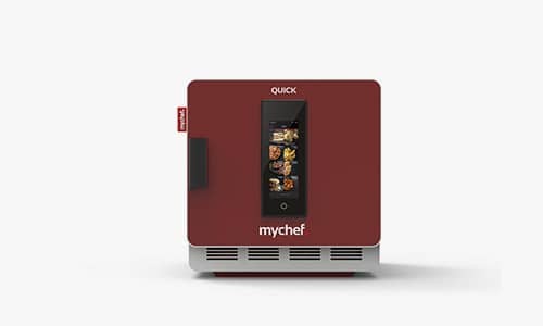 HORNO MYCHEF QUICK 1T DISTFORM 3