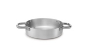 paelleras sin tapa para hosteleria aluminio pujadas
