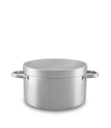 cacerola alta sin tapa para hosteleria aluminio pujadas
