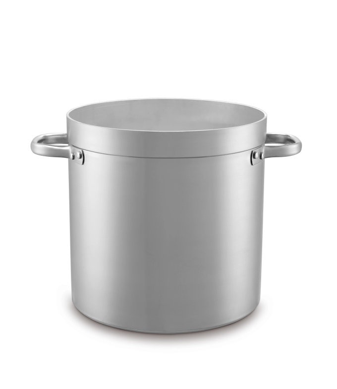 olla sin tapa para hosteleria aluminio pujadas