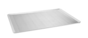bandeja pasteleria aluminio perforada pujadas