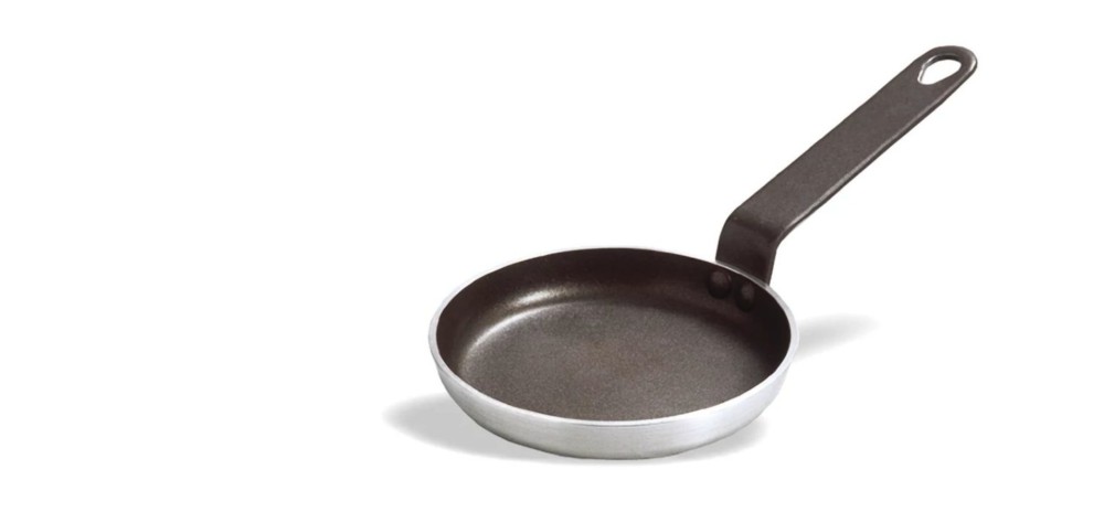 sarten para blinis aluminio antiadherente pujadas