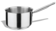 cazo recto alto para hosteleria acero inoxidable pujadas
