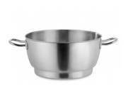cuscusera superior bombeada acero inoxidable profesional pujadas