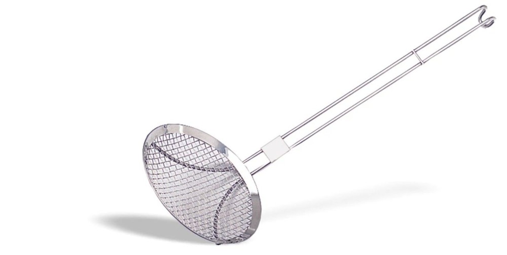 espumaderas de alambre utensilios de cocina profesional pujadas