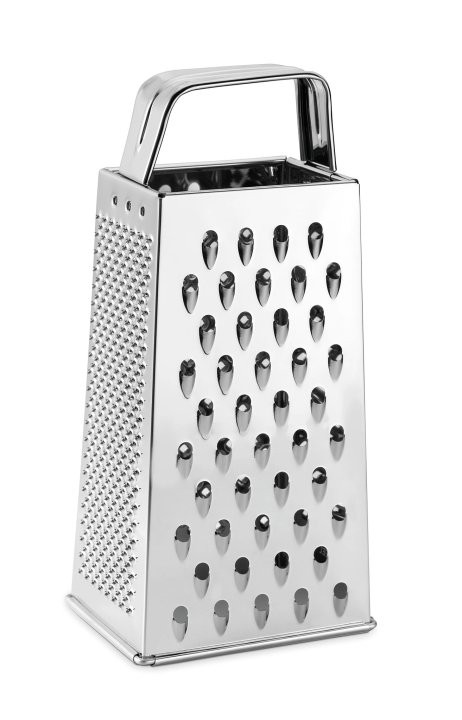 rallador inox utensilios de cocina profesional pujadas