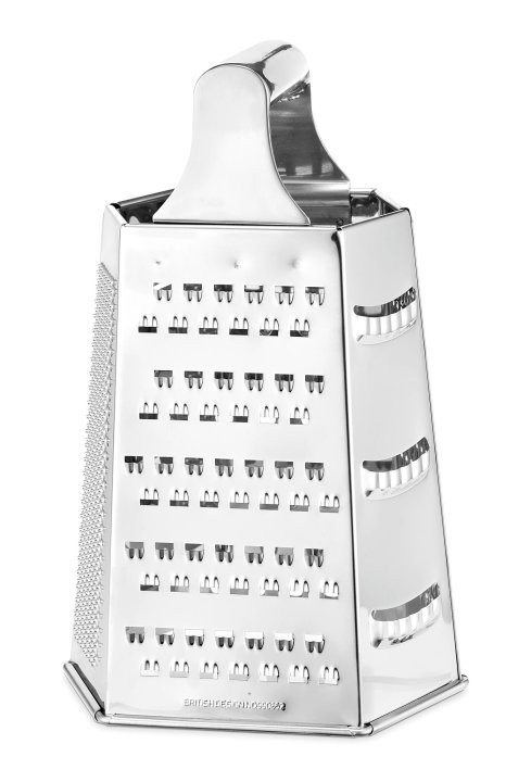 rallador inox utensilios de cocina profesional pujadas 1