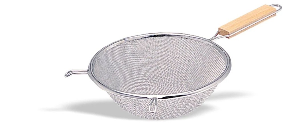colador inox utensilios de cocina profesional pujadas