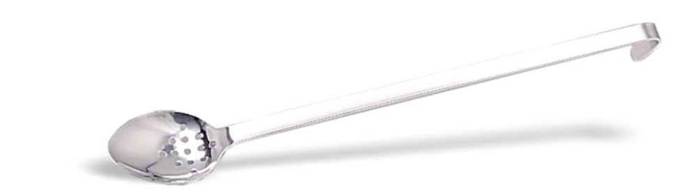 CUCHARA PERFORADA MONOBLOC