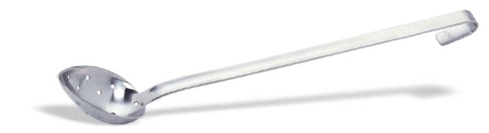 CUCHARA HONDA PERFORADA MONOBLOC