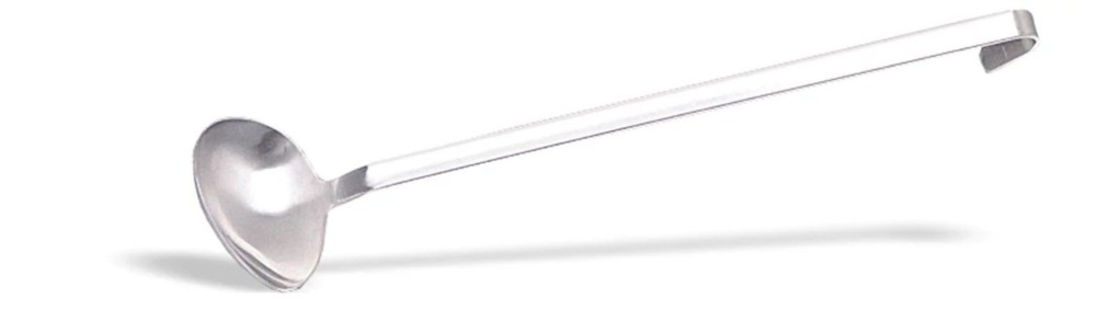CUCHARA OBLICUA MONOBLOC
