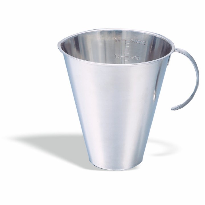 jarra de medidas para cocina profesional pujadas 