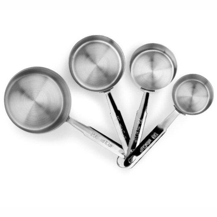cazos de medidas para cocina profesional pujadas 