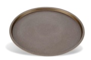 base para pizzas de aluminio antiadherente pujadas