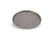 base pizzas de aluminio antiadherente pujadas