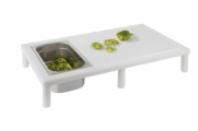 Mesa De Corte|Menaje Hosteleria Deldivel