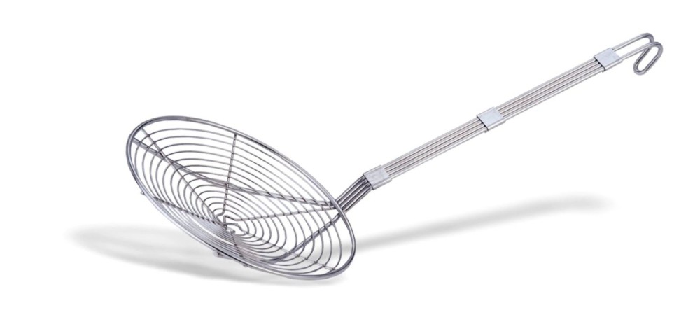 araña utensilios de cocina profesional pujadas