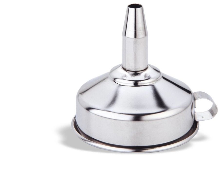 embudo utensilios de cocina profesional pujadas