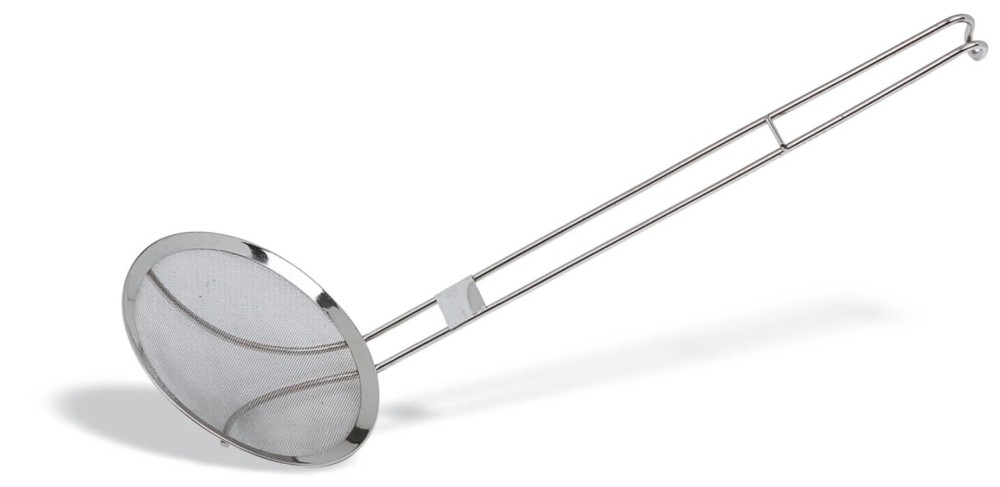 espumaderas malla fina utensilios de cocina profesional pujadas