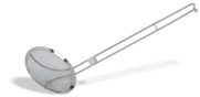 espumaderas malla fina utensilios de cocina profesional pujadas