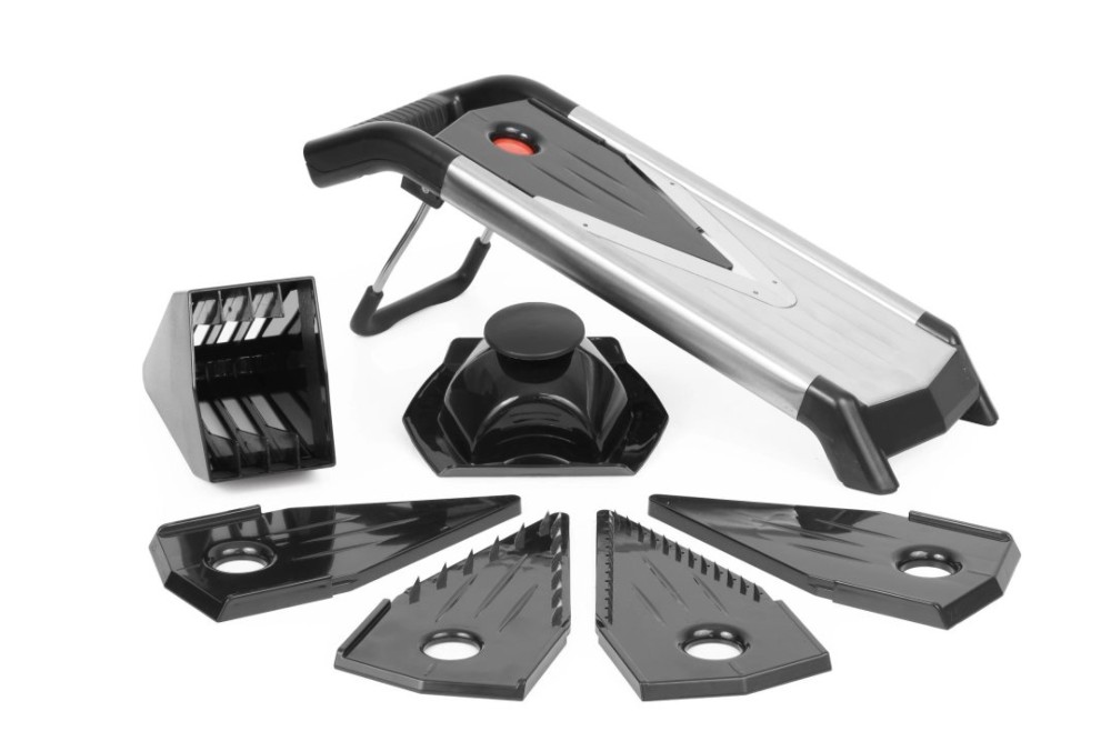mandolinas utensilios de cocina profesional pujadas