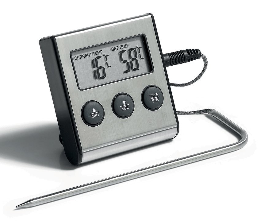 termometros digitales para cocina profesional pujadas