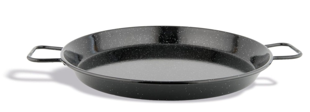 paellera valenciana acero esmaltado pujadas
