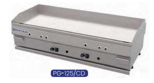 plancha gas cromo duro repagas 2