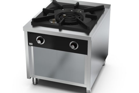 PAELLERO GAS CON SOPORTE SERIE 900 HR