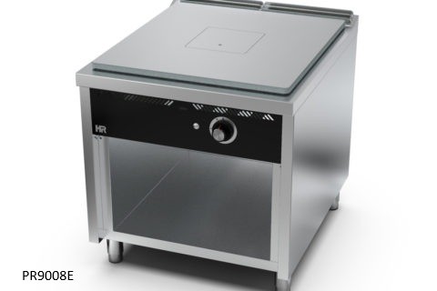 PLACA RADIANTE GAS CON SOPORTE SERIE 900 HR 1