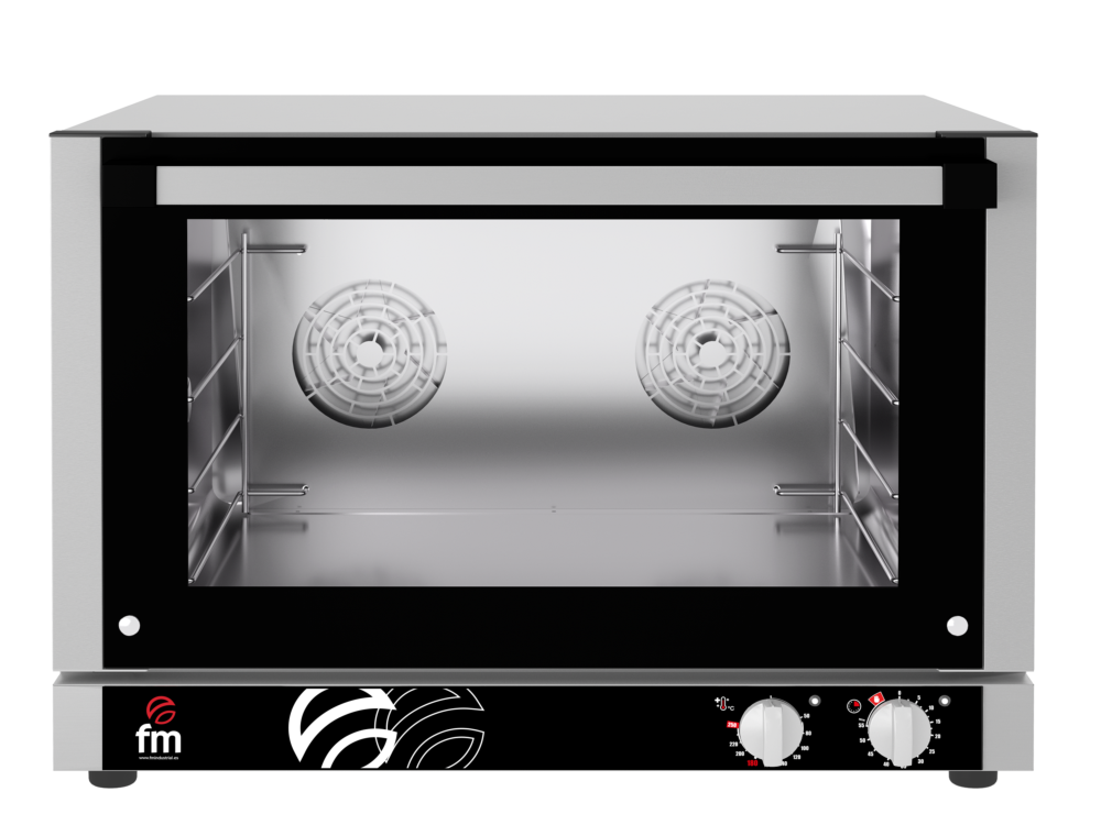 HORNO RXP 604 PANADERÍA, PASTELERÍA Y GASTRONOMÍA