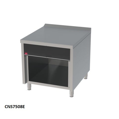 MUEBLE NEUTRO CON SOPORTE SERIE 750 HR