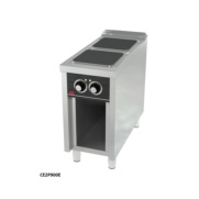 cocina electrica con soporte serie 900 hr fainca