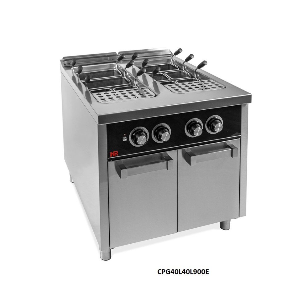 CUECE PASTAS GAS SERIE 900 HR