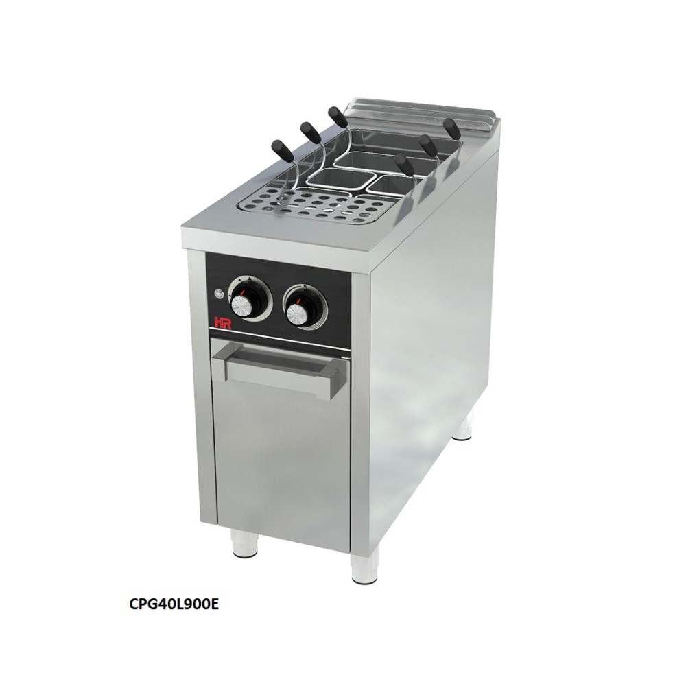 cuece pastas gas serie 900 hr fainca