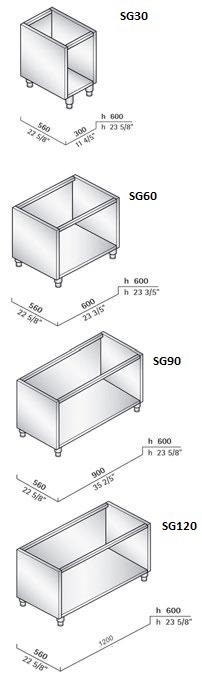 SOPORTES MODULARES BERTO´S 1