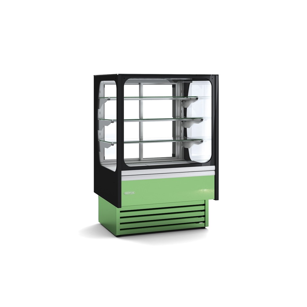 vitrina refrigerada expositora docriluc