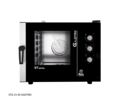 horno conveccion mecanico serie st gastro fm