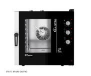 horno conveccion mecanico gas serie st gastro fm