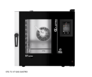 horno conveccion digital gas serie st gastro fm