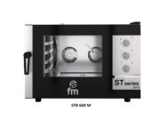 horno electrico manual panaderia pasteleria serie st bakery fm