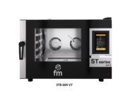 horno electrico digital panaderia pasteleria serie st bakery fm