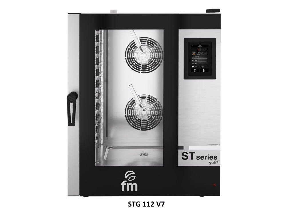 HORNO SERIE ST GASTRO ELÉCTRICO CONTROL DIGITAL FM