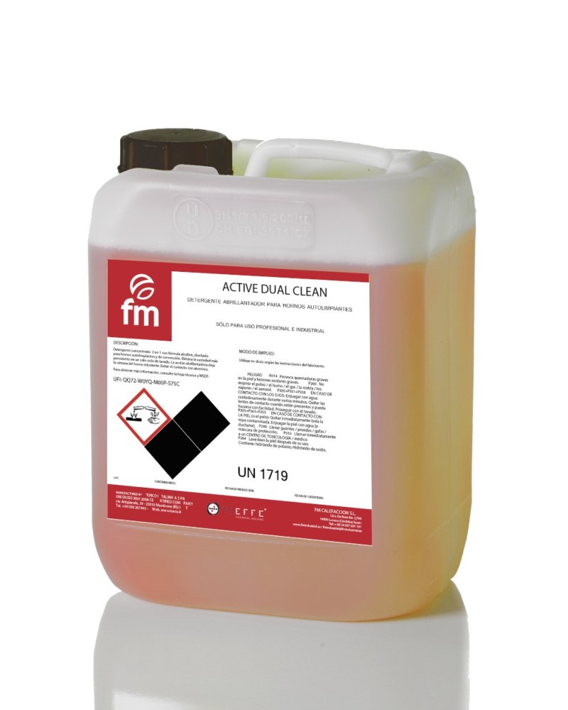 ACTIVE DUAL CLEAN PARA HORNOS SERIE ST FM