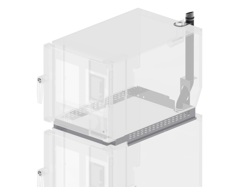 KIT SUPERPOSICIÓN PARA HORNOS SERIE ST GASTRO FM