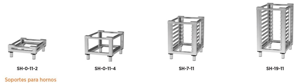 HORNO CONVECCION COMPACT EDENOX