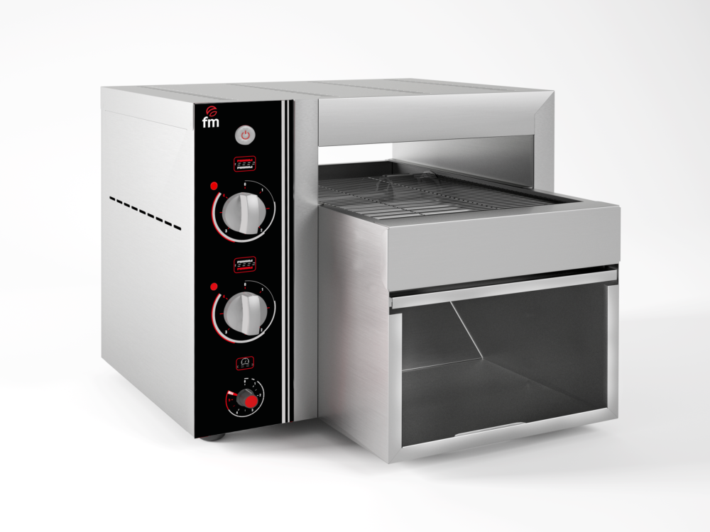 tostador pan de tunel vertical fm
