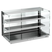 vitrina caliente para delf service edenox