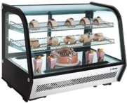 vitrina expositora refrigerada sobremesa edenox bares restaurantes buffette